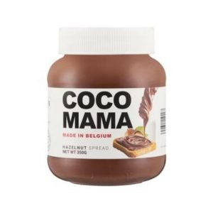 COCO MAMA HAZELNUT SPREAD 350G